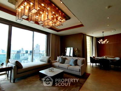 Condos for rent : 3-BR Condo at The Residences At Mandarin Oriental, Bangkok near BTS Saphan Taksin (ID 3249458)