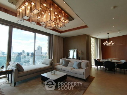 รูปภาพ 3-BR Condo at The Residences At Mandarin Oriental, Bangkok near BTS Saphan Taksin (ID 3249458)