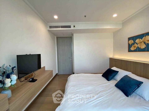 1-BR Condo At Supalai Oriental Sukhumvit 39 Near MRT Phetchaburi (ID 3252335)