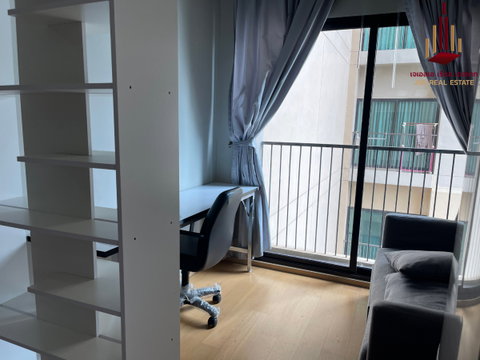 ✨ For Rent: Noble Revent Condo ✨  💰 Only 18,000 THB/month