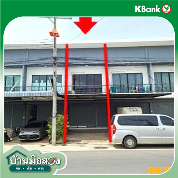 รูป ทาวน์เฮ้าส์ 22.5 ตร.วา ธัญดา พาร์ควิว 6 แพรกษา-เทพารักษ์ บางพลี สมุทรปราการ 3.1M - รูปที่ 33/35