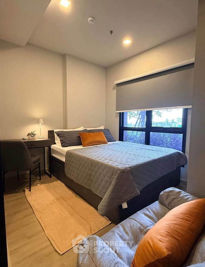 picture Pet-Friendly 1-BR Metris District Ladprao 200m To MRT Lat Phrao (ID 3255098) - 2/8