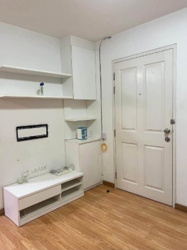 Studio condo for sale, 29 sqm, The Trust Residence Pinklao