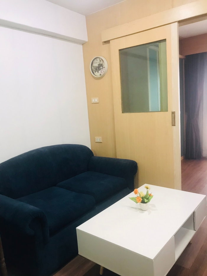รูป ห้องว่างให้เช่า ศรีราชาเพลส คอนโด ศรีราชา 35ตรม. ชั้น 10 วิวเมือง แยกห้องนอน เฟอร์นิเจอร์และเครื่องใช้ไฟฟ้าครบพร้อมเข้าอยุ่ - รูปที่ 5/19