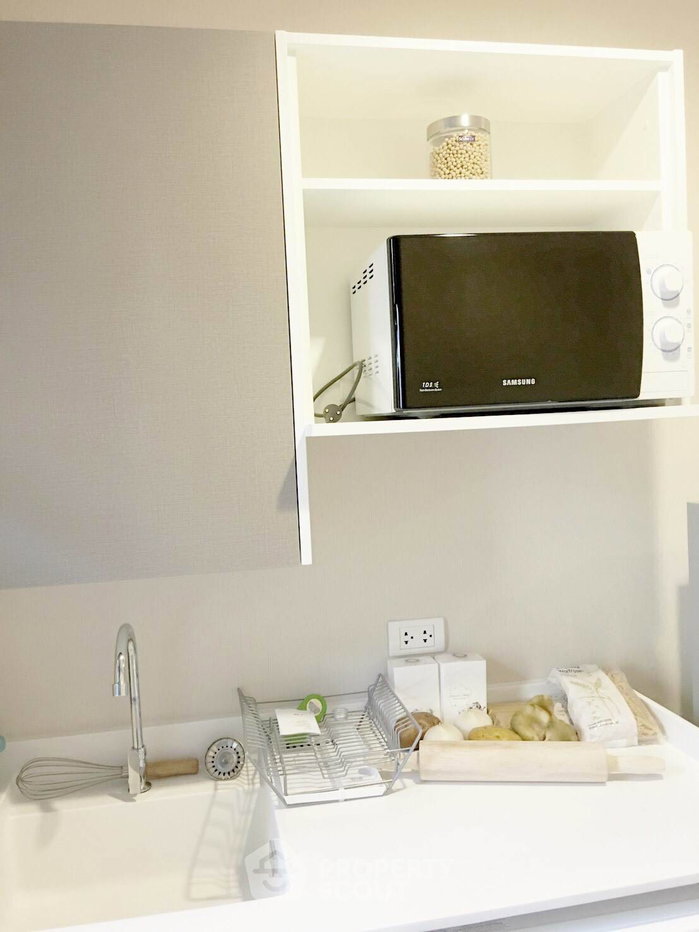 รูป คอนโด 1 ห้องนอน Metroluxe Rama 4 ใกล้ BTS เอกมัย (ID 512160) - รูปที่ 3/7