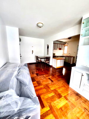 Condos for rent : Newly renovated condo, everything brand new. 2 bedrooms, near Kasemrad Prachachuen Hospital.