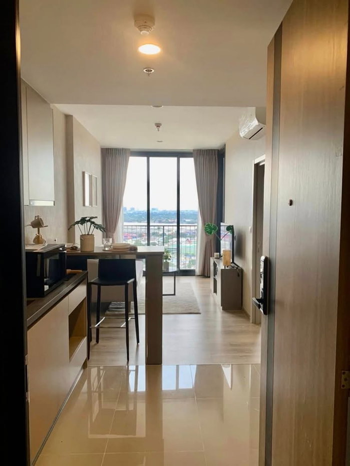 รูป 🌳🌳For rent Oka Haus 🌳🌳 ห้องสวย พร้อมอยู่ สอบถามได้ที่ ไลน์ ID LINE :@190evxgl (มี @ นำหน้า ) - รูปที่ 1/13