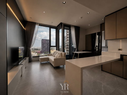 Hyde Heritage Thonglor คอนโดหรู ใกล้ BTS ทองหล่อ สไตล์ Luxury สัมผัสความไฮคลาสได้แล้ววันนี่ 1 ห้องนอน 1 ห้องน้ำ