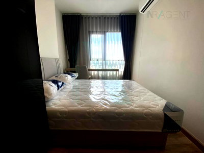 Condos for rent : 🎉 For Rent Condo NICHE MONO SUKHUMVIT - BEARING Building 1, Floor 30,1 bed room, Room size 29.00 sqm