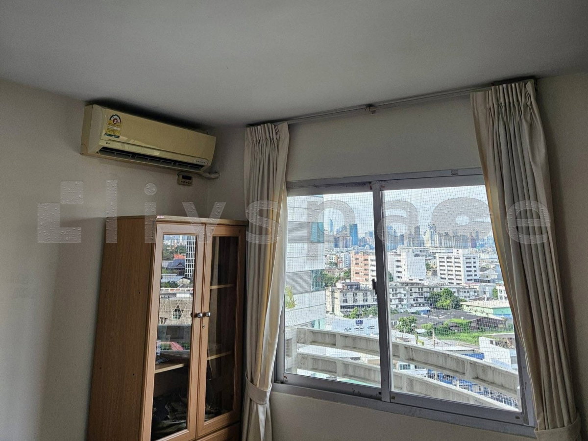 รูป ▚ L1VC02ツ ขาย: SV City 1 Bed 63ตร.ม. วิวโค้งแม่น้ำเจ้าพระยา ตร.ม. ละ 4 หมื่น ราคานี้พร้อมซื้อลดได้อีก✨ - รูปที่ 6/8
