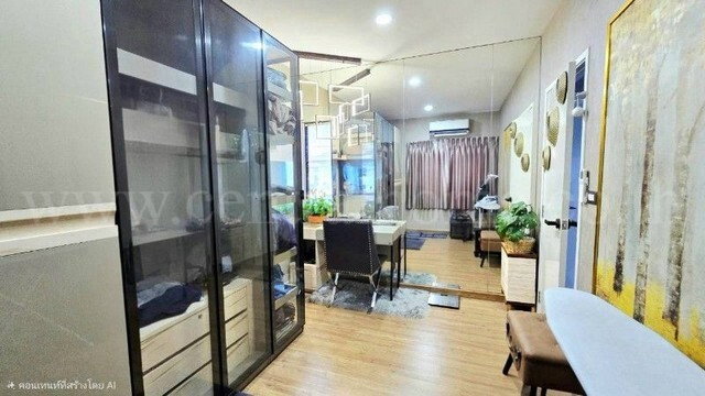 รูป บ้านแฝด เดอะแพลนท์ วงแหวน - รังสิต หลังมุม บ้านสวย พร้อมอยู่ - รูปที่ 20/26