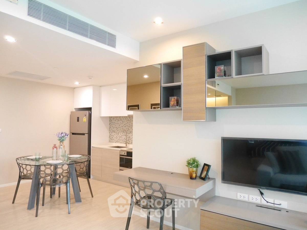 รูป คอนโด 1 ห้องนอน The Room Sukhumvit 21 ใกล้ MRT สุขุมวิท (ID 1605331) - รูปที่ 7/9