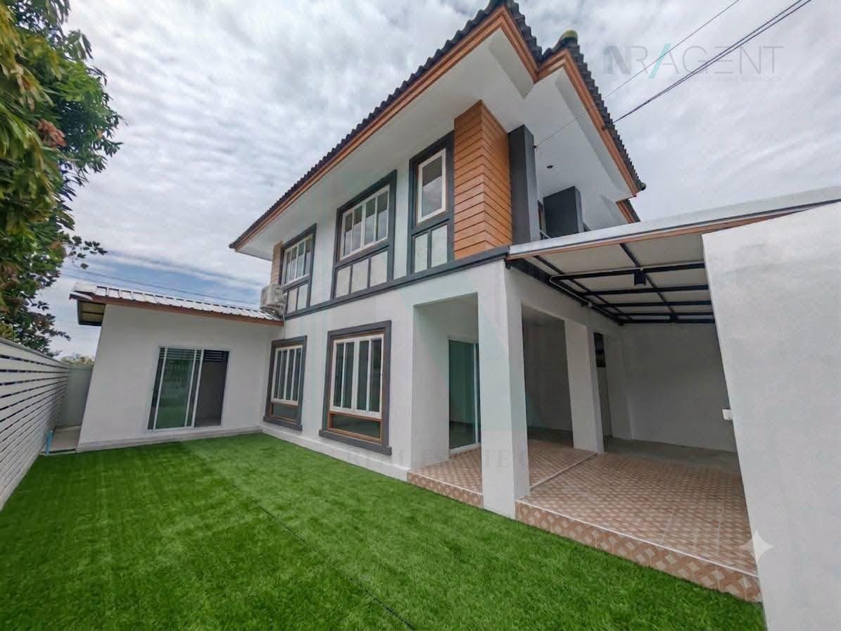 รูป ขายทาวน์เฮาส์ โครงการ บ้านพฤกษา 15 บางปู 2 ชั้น 3 ห้องนอน 2 ห้องน้ำ - รูปที่ 2/8