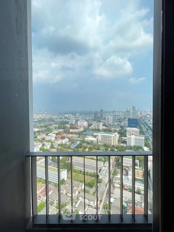 รูป ห้อง 1 ห้องนอน ชั้น 37 Knightsbridge Prime Sathorn ใกล้ BTS Saint Louis (ID 2362847) - รูปที่ 4/12