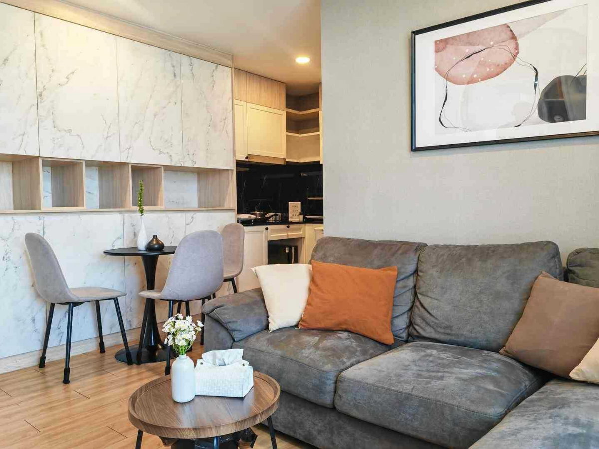 Best Price 💗 ขาย Notting Hill The Exclusive CharoenKrung ห้องสวยมาก ตกแต่งเฟอร์ครบ ราคาพิเศษสุดๆ 🔥DS4141 | Line @Dstay