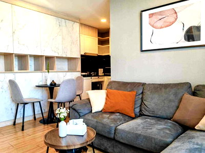 Condos for sale : Best Price 💗 For Sell Notting Hill The Exclusive CharoenKrung Luxury room fully furnished 🔥DS4141 | Line @Dstay