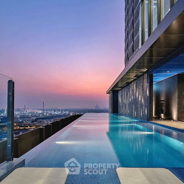 คอนโด 2 ห้องนอน Life Sukhumvit 62 ใกล้ BTS บางจาก (ID 3255682)