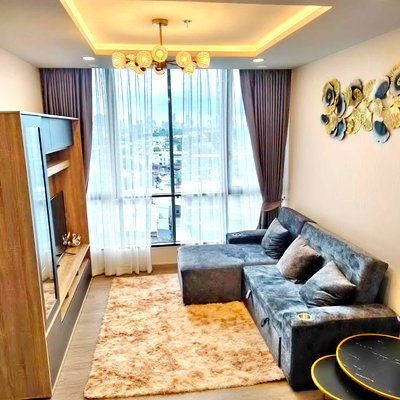 คอนโดให้เช่า : (FY117) ให้เช่า Supalai Premier Samsen-Ratchawat | 1นอน 45ตร.ม. ครัวปิด | 24K