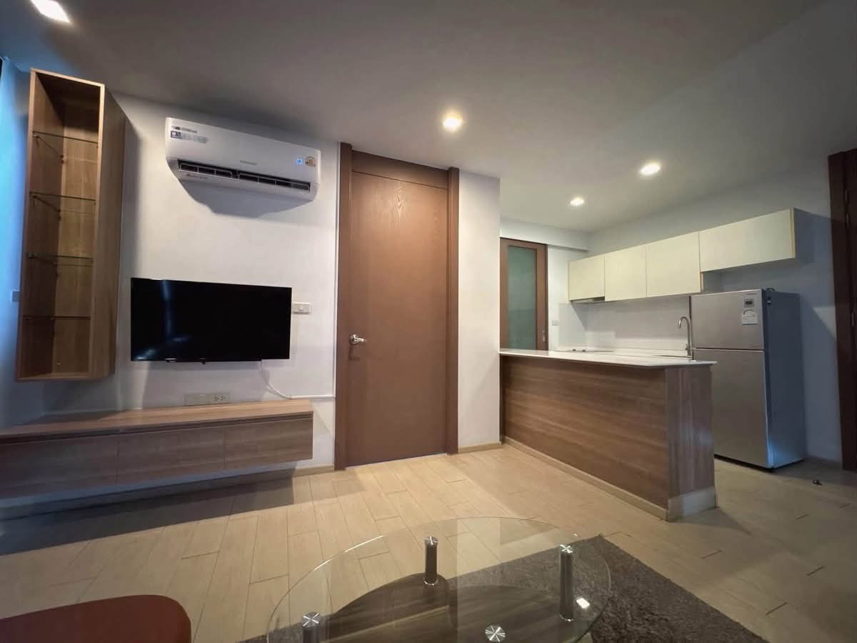 รูป ให้เช่า #Green Lake Condo ห้องพร้อมอยู่ - รูปที่ 3/10