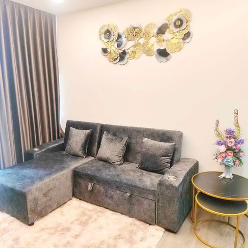 ให้เช่าคอนโด 1 ห้องนอน 45 ตร.ม. ศุภาลัย พรีเมียร์ สามเสน - ราชวัตร