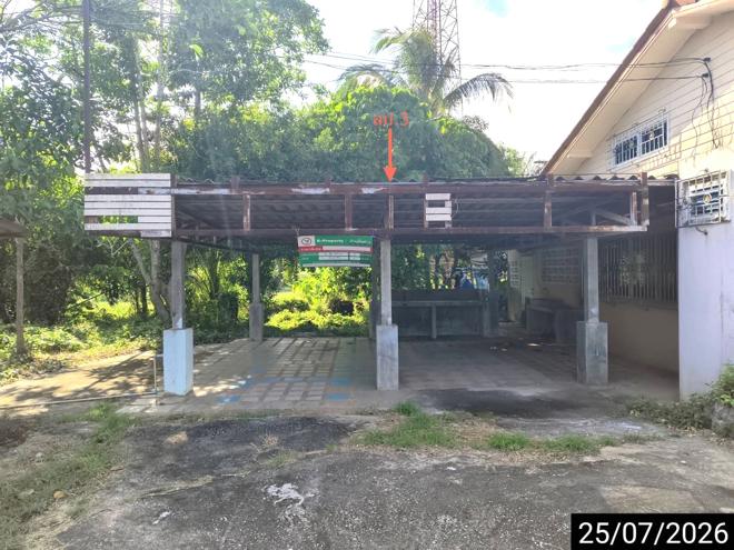รูป บ้านเดี่ยว 116 ตร.วา ท่าชนะ สุราษฎร์ธานี 2.8M - รูปที่ 17/39