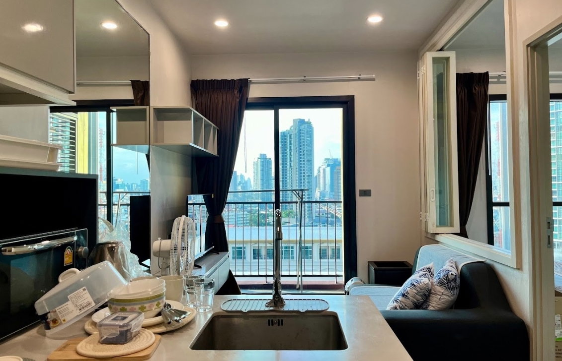 Shock price! Wyne sukhumvit (30sqm)