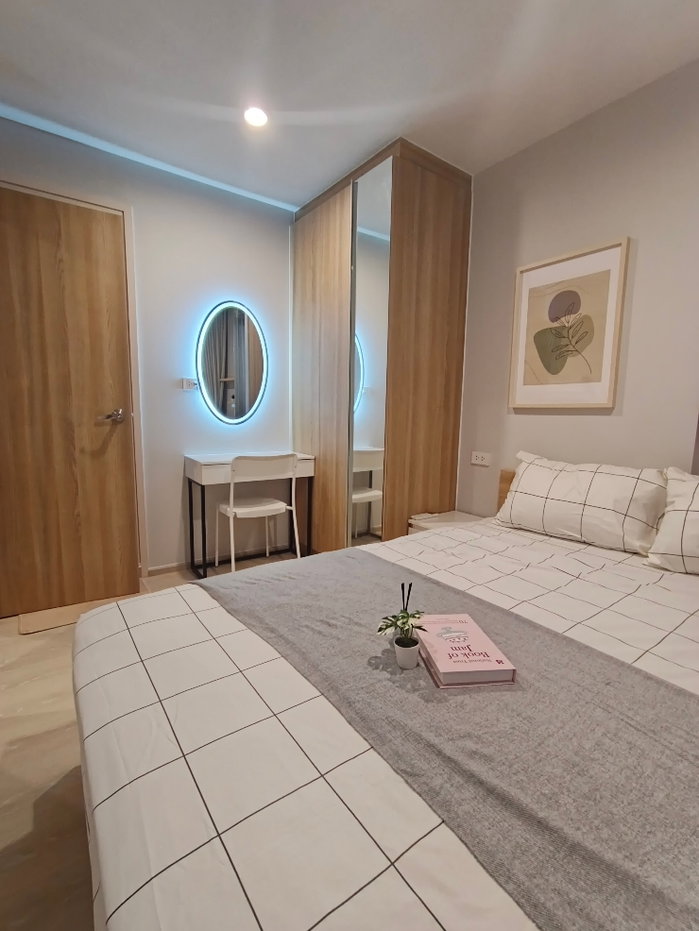 picture For rent Nue Connex Condo fullyfurnish 1 bed 25 sqm. - 8/25