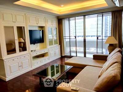 คอนโดให้เช่า : ใกล้ BTS นานา เพียง 200 เมตร | 3 ห้องนอน Newton Tower Condominium (ID 996710)