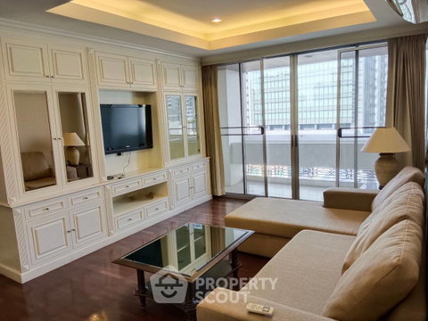 200m To BTS Nana | 3-BR Newton Tower Condominium (ID 996710)