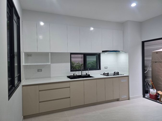 2-bed house for rent, 214 sqm, 37 sq wah, Baan Klang Muang Classe Sukhumvit 77