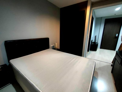 คอนโดให้เช่า : For rent Condo  Rhythm Sukhumvit 44/1 Fully Furnished  (S15-1885)