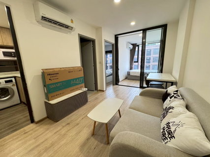 รูปภาพ 🎈 #MT2609_009 🎈💥Urgent💥 Guaranteed availability! Click quickly before it's gone‼️ For Rent 1️⃣7️⃣k.🔥 Wonder Kaset Condo