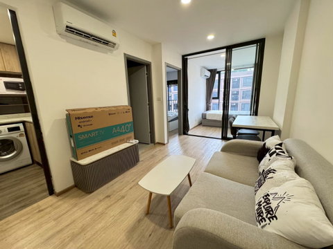 🎈 #MT2609_009 🎈💥Urgent💥 Guaranteed availability! Click quickly before it's gone‼️ For Rent 1️⃣7️⃣k.🔥 Wonder Kaset Condo