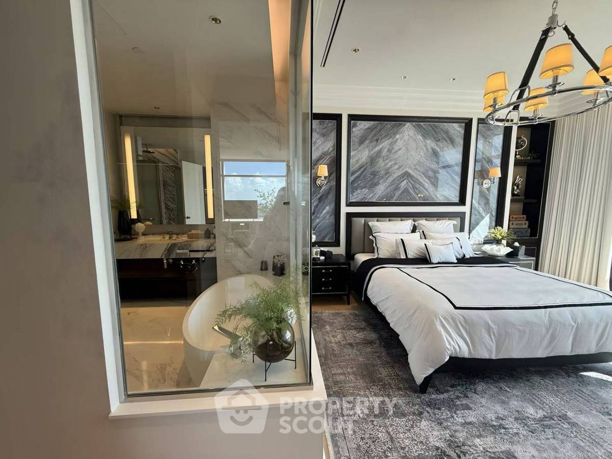 รูป ขายคอนโด 2 ห้องนอน ชั้น 39 ขนาด 139 ตร.ม. Four Seasons Private Residences Bangkok BTS สะพานตากสิน (ID 3254804) - รูปที่ 4/9