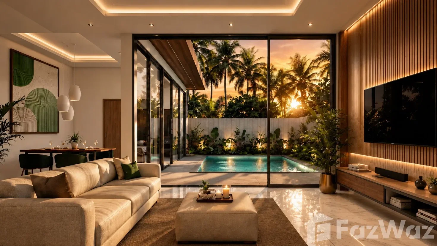 รูป ขาย วิลล่า 1 ห้องนอน ในโครงการ ลองจิวิตี้ รีสอร์ต 6736435 - รูปที่ 8/24