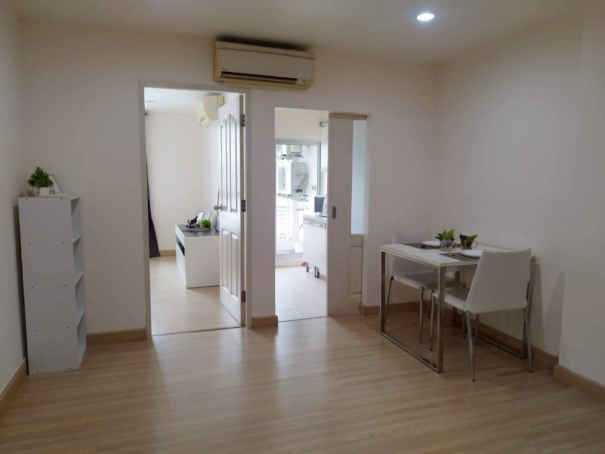 รูป ขายห้องคอนโดสไตล์รีสอร์ท เดอะนีซไอดี ลาดพร้าว130 ขนาด 41.32  ตรม. ราคาพิเศษ 1.99 ลบ. ตืดต่อ โทรฯ 089-4282491 Line ID ; jeabmona - รูปที่ 15/45
