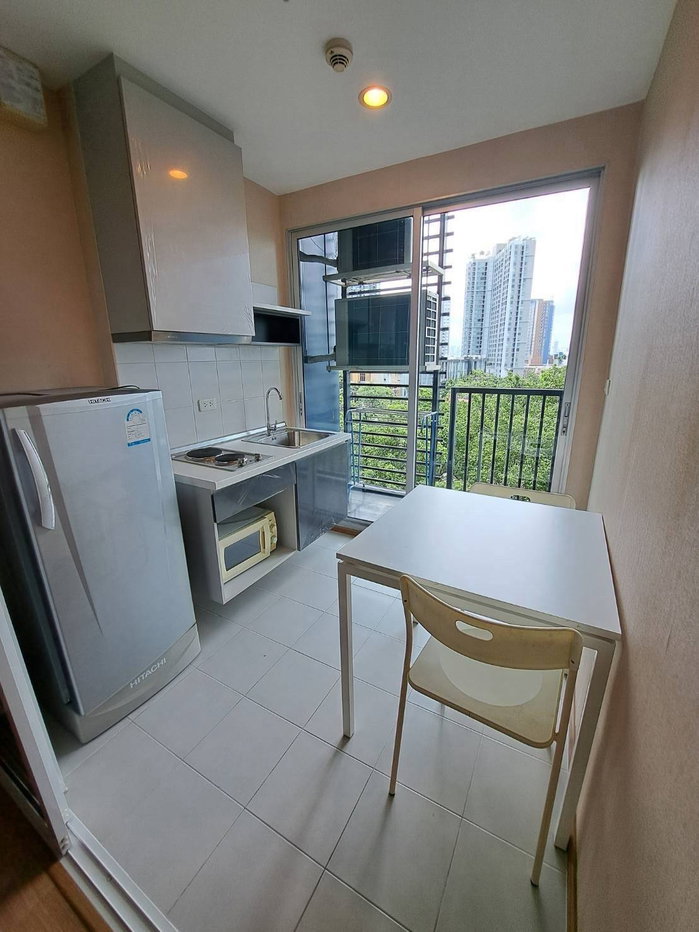 รูป Shock price! The base sukhumvit77 (30sqm) - รูปที่ 5/9
