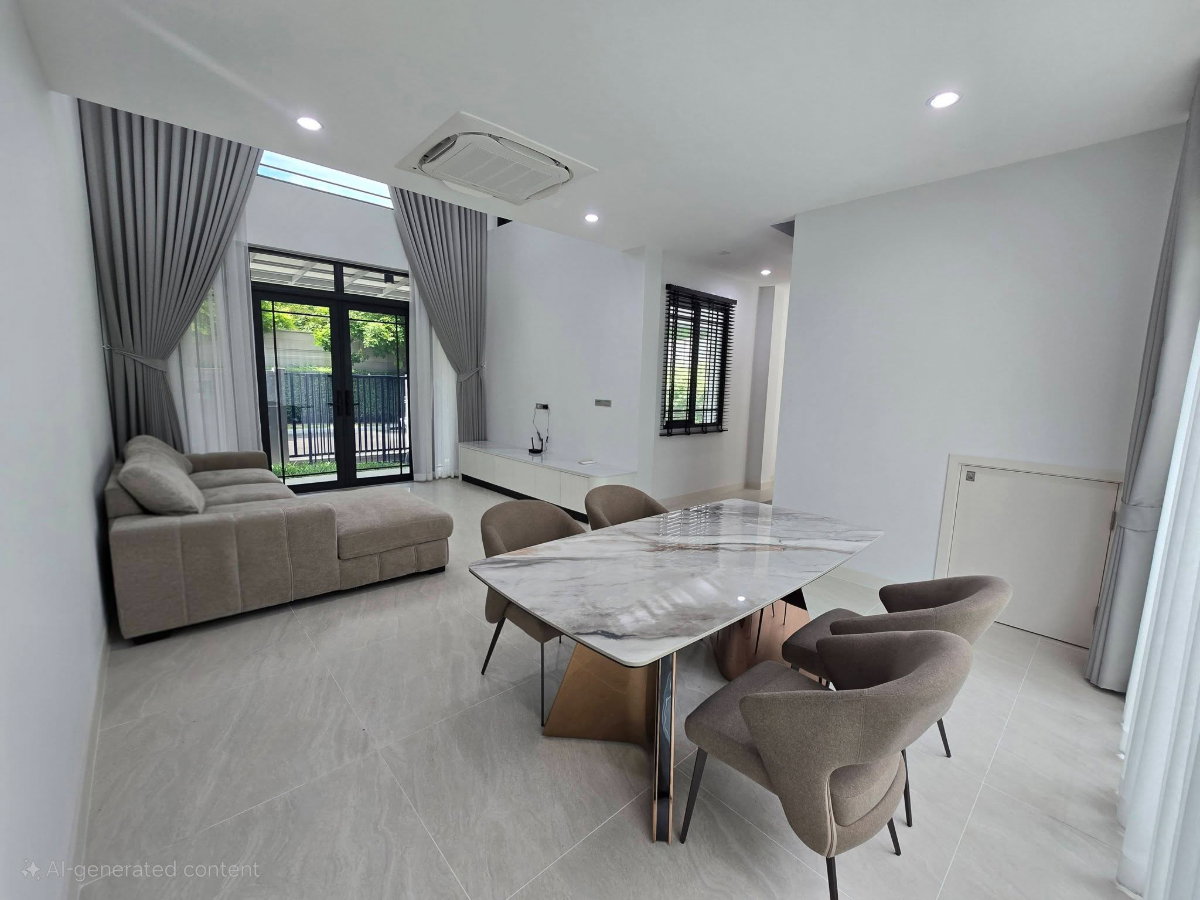 รูป ✅ว่าง✨ ✨150,000 /. ให้เช่า ทาวน์โฮมหรู 3 ชั้น “บ้านกลางเมือง คลาสเซ่ สุขุมวิท 77” ✨💚💬 ทักLINE: @682rrwqo เมตร - รูปที่ 2/11