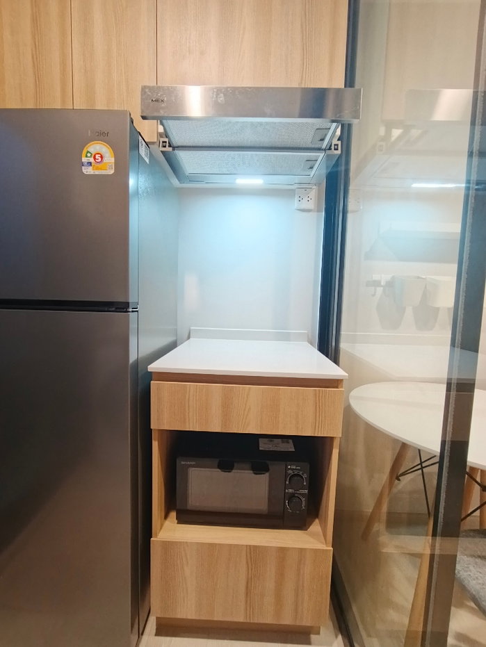 picture For rent Nue Connex Condo fullyfurnish 1 bed 25 sqm. - 17/25