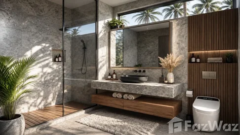 1 Bedroom Villa for sale at Longevity Resort Samui  6736441