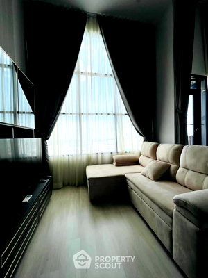 Condos for rent : 40th-Floor 1-BR At Knightsbridge Prime Sathorn Near BTS Saint Louis (ID 928887)