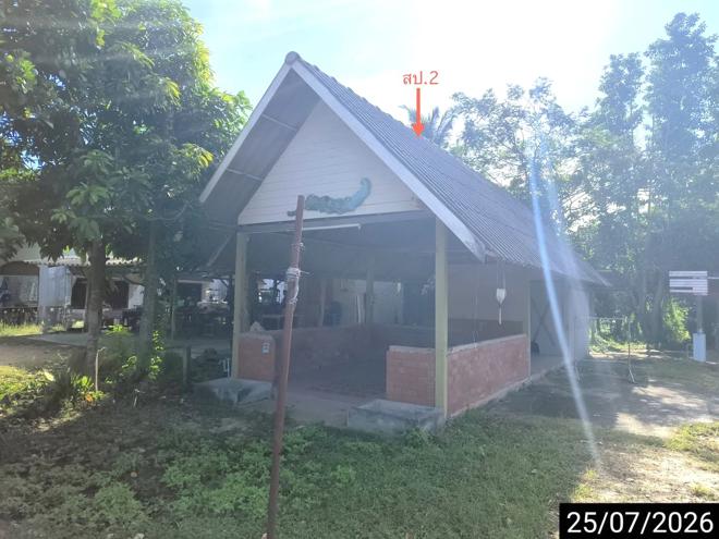 รูป บ้านเดี่ยว 116 ตร.วา ท่าชนะ สุราษฎร์ธานี 2.8M - รูปที่ 14/39