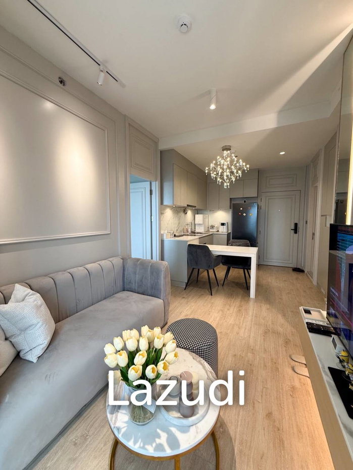 picture 53 Sqm 2 Bed IDEO New Rama 9 - 3/12