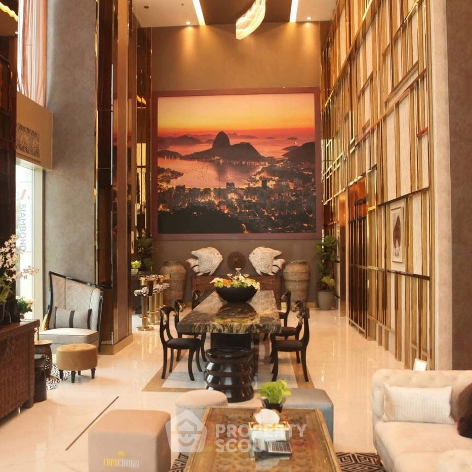 รูป คอนโด 1 ห้องนอน ชั้น 28 ให้เช่า โครงการ Copacabana Beach Jomtien (ID 2295192) - รูปที่ 10/13