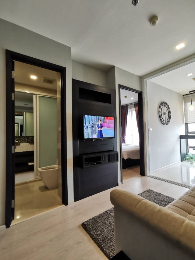 รูป For rent Condo  Rhythm Sukhumvit 44/1 Fully Furnished  (S15-27135) - รูปที่ 15/40
