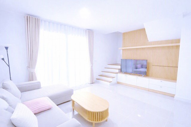 รูป Mega Bangna IKEA Bangna  Pleno ให้เช่าทาวน์เฮาส์ 2ชั้น 3นอน 2น้ำ 18 ตร.ว. 110 ตร.ม. - รูปที่ 5/8
