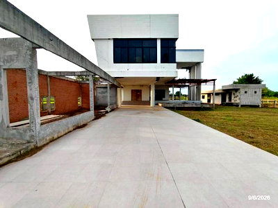 ขายบ้านเดี่ยว : บ้านเดี่ยว 722 ตร.วา เมืองชัยภูมิ ชัยภูมิ 5.3M