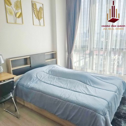 ให้เช่าคอนโด 1 ห้องนอน 45 ตร.ม. ศุภาลัย พรีเมียร์ สามเสน - ราชวัตร
