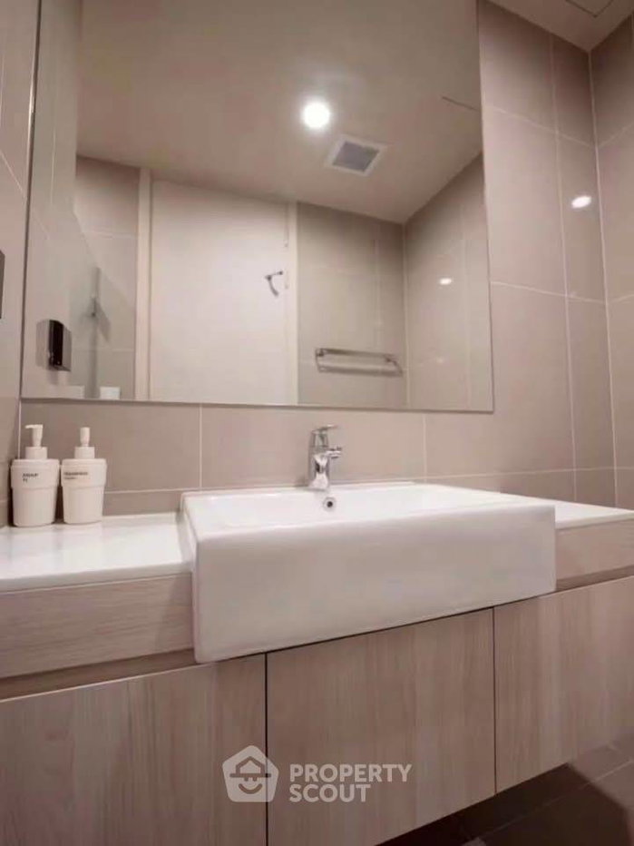 รูป คอนโด 1 ห้องนอน ให้เช่า Noble Recole Sukhumvit 19 ใกล้ MRT สุขุมวิท 400 ม. (ID 3252309) - รูปที่ 10/13