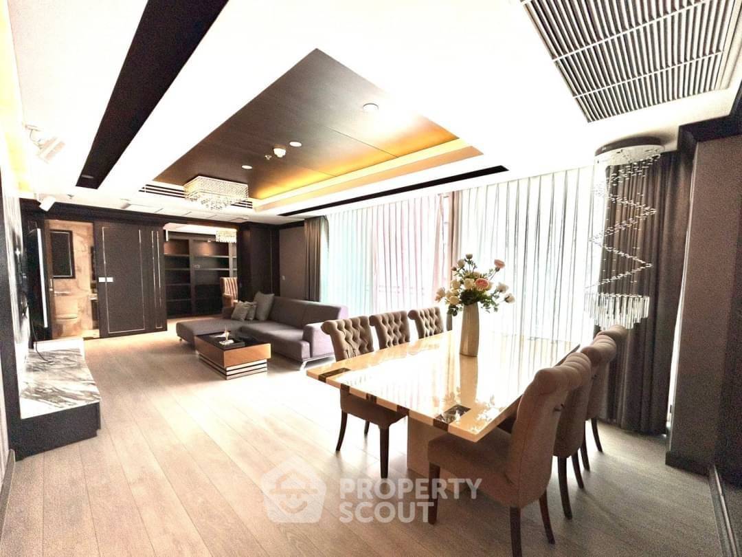 รูป คอนโด 3 ห้องนอน ชั้นสูง 20 133 ตร.ม. ราคาเหมาะสม โครงการ บ้านสิริ 31 ใกล้ MRT สุขุมวิท (ID 1540947) - รูปที่ 12/16
